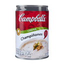 Crema Champiñones Campbell's 300g