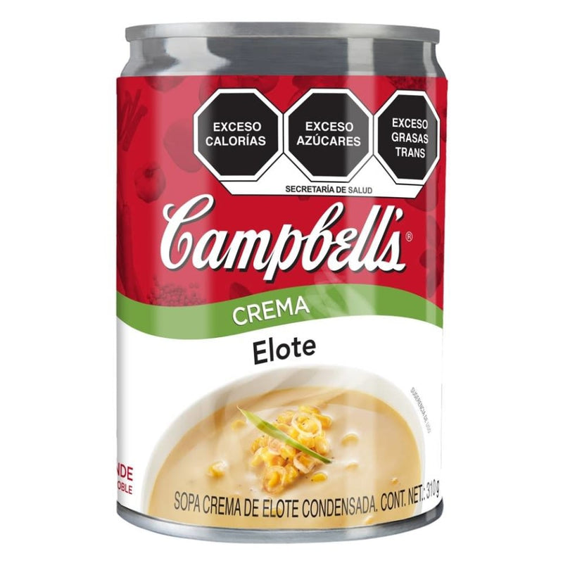 Crema de Elote Campbell's 310g