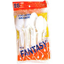 Cuchara Fantasy Gigante con 25 pzas