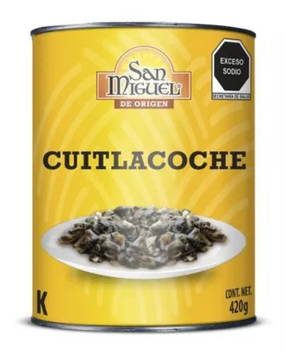 Cuitlacoche San Miguel 420g