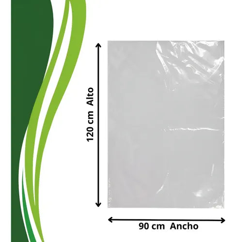 Bolsa Transparente Reyma 90 x 1.20