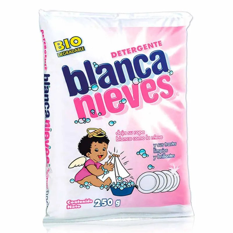 Detergente Blanca Nieves 250g