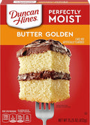 Harina para pastel Sabor Mantequilla Duncan 517G