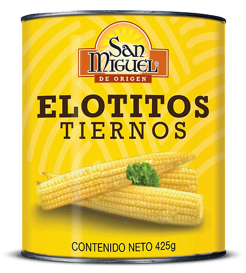 Elotito Tierno San Miguel 425g