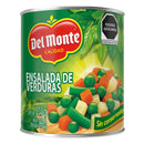 Ensalada de Verduras Del Monte 215g