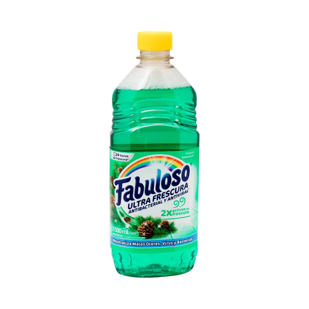 FABULOSO FRESCO AMANECER 500ML