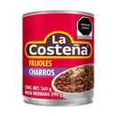 Frijoles Charros Costeña 560g