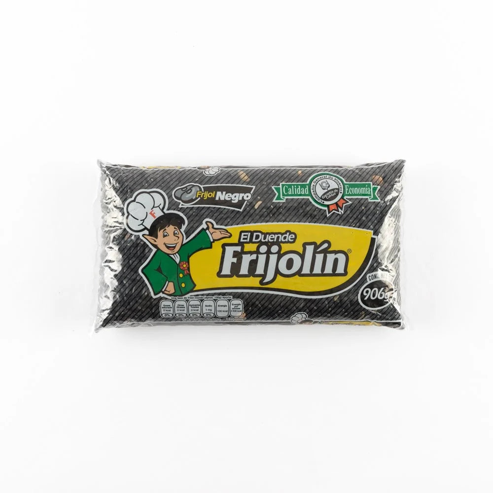 Frijoles Negros Frijolín 906 g