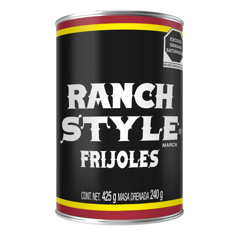 Frijoles Ranch Style 425g