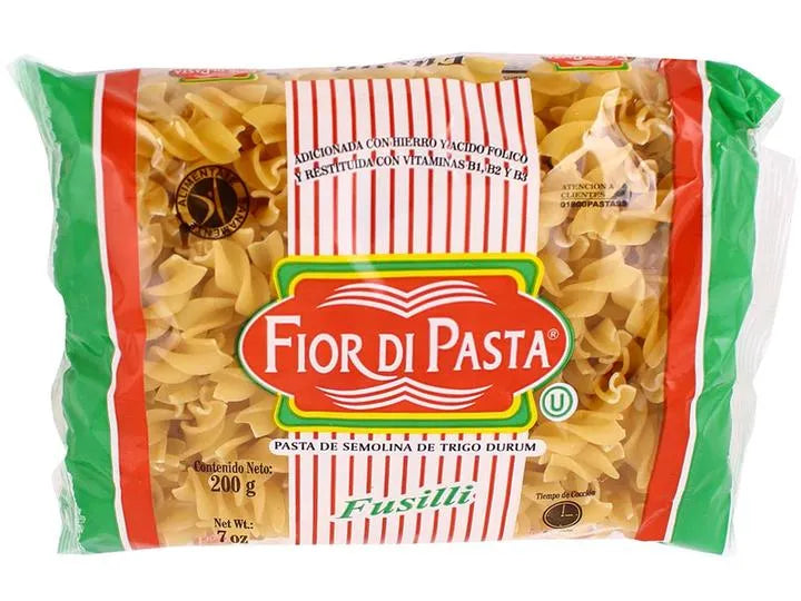 Fusilli Fior Di Pasta 200g