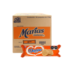 Galletas Marias Gamesa 170g/ 20pzas