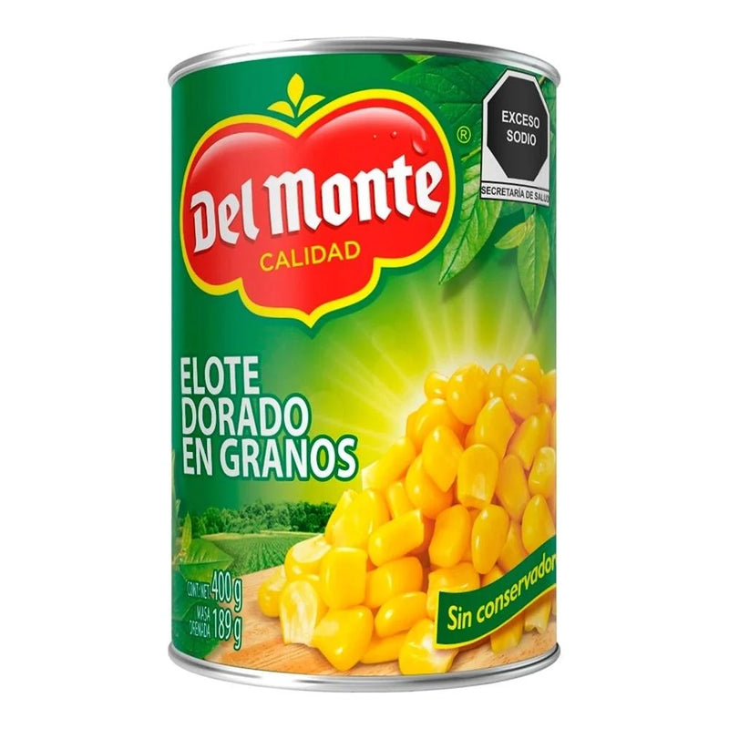 Garbanzo Del Monte 400g