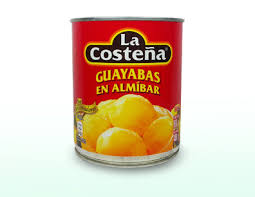 Guayaba Entera Costeña 820g