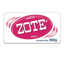 Jabón Zote Rosa 200g