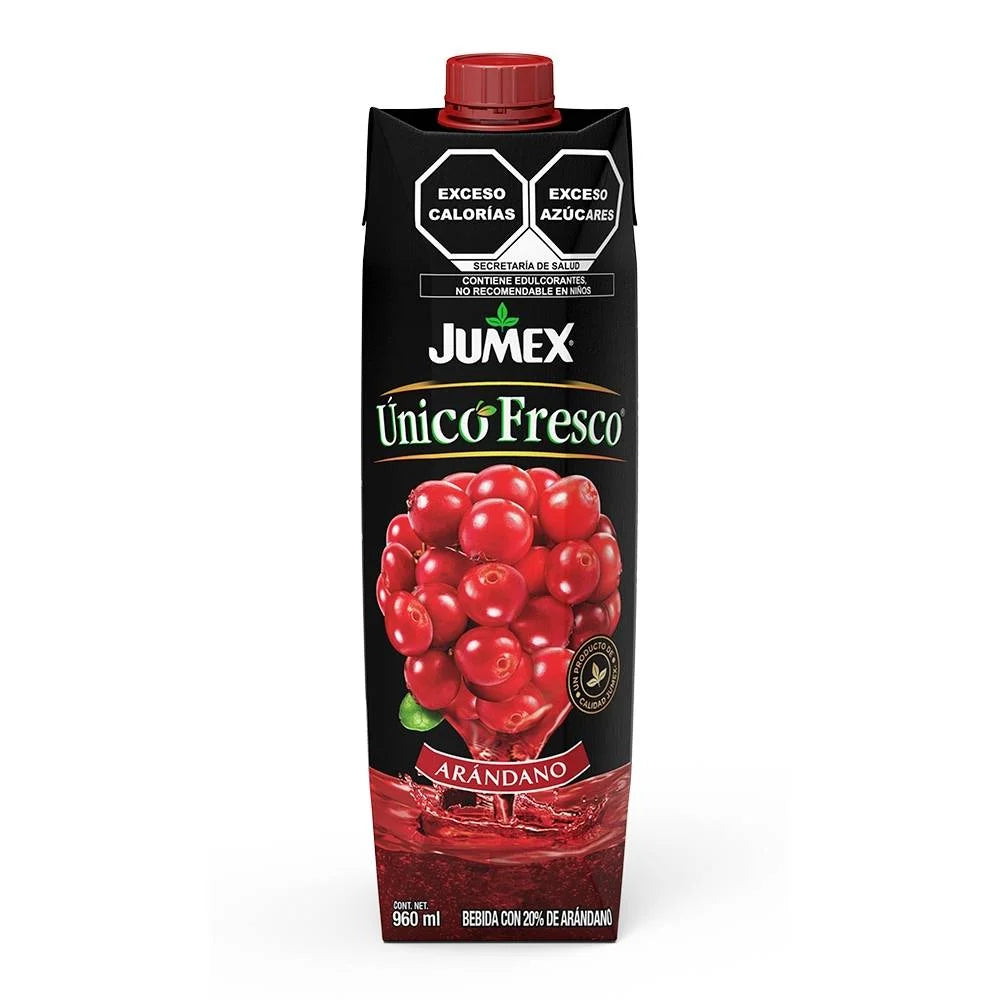 Jugo Arándano Unicofresco 960 ml