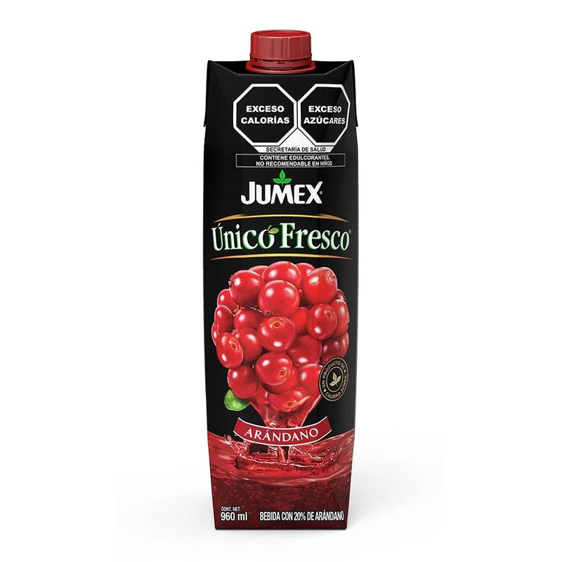 Jugo Arándano Unicofresco 960ml