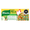 Knorr Caldo de Pollo con 8 Cubos