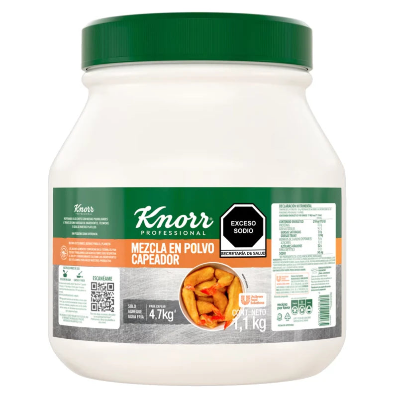 Knorr Capeador Bote 1.1kg