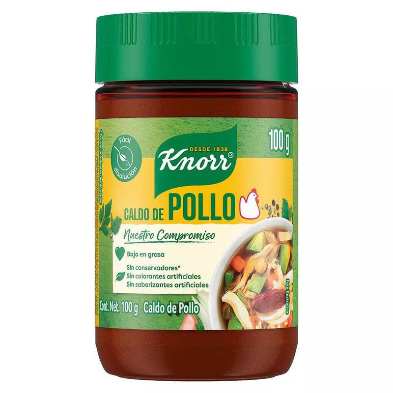 Knorr Suiza 100g