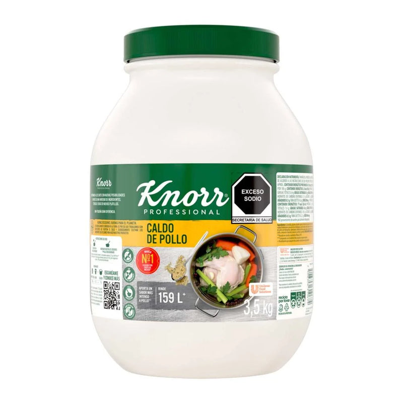 Knorr Suiza 3.5kg