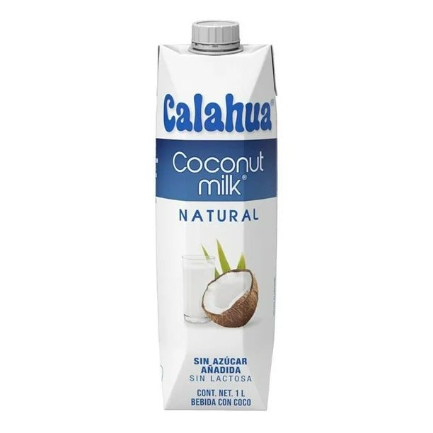 Leche de Coco Calahua 1L