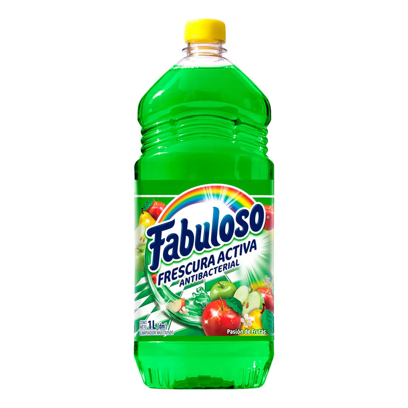 Limpiador Fabuloso Pasión de Frutas 1L