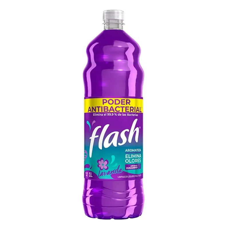 Limpiador Flash Lavanda 1L