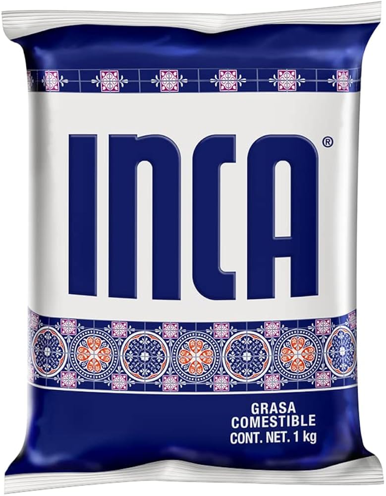 Manteca Inca 1kg