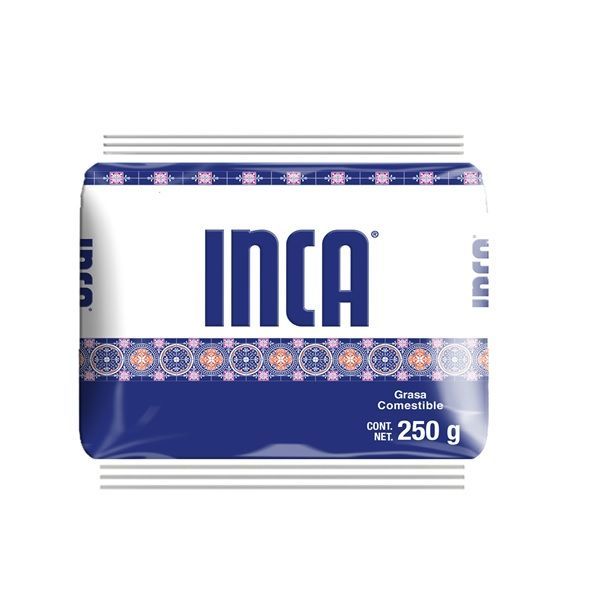 Manteca Inca 250g