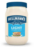 Mayonesa Light Hellmann's 395g