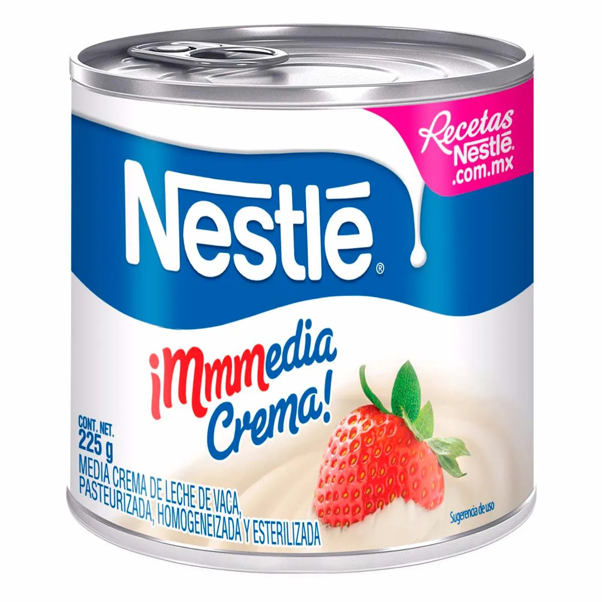 Media Crema Nestlé 225 g