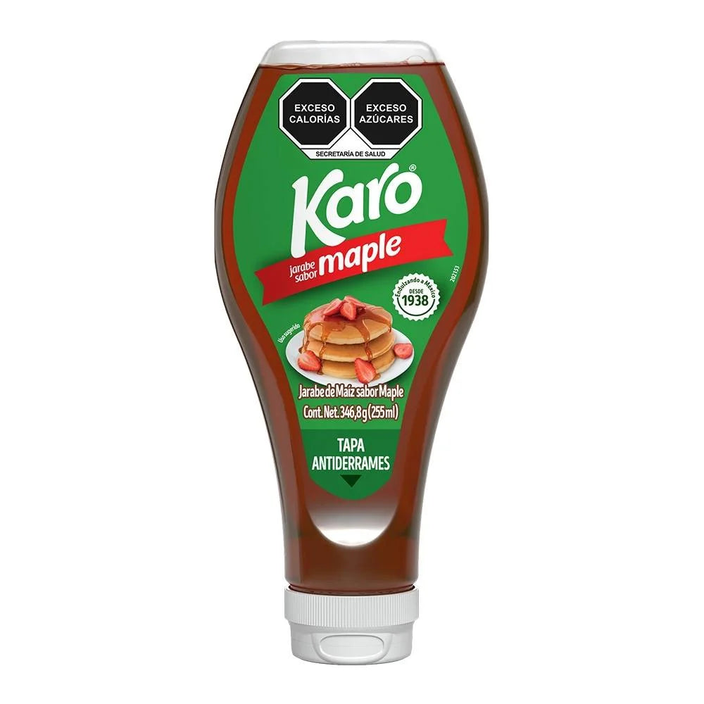 Miel Karo Maple 255 ml