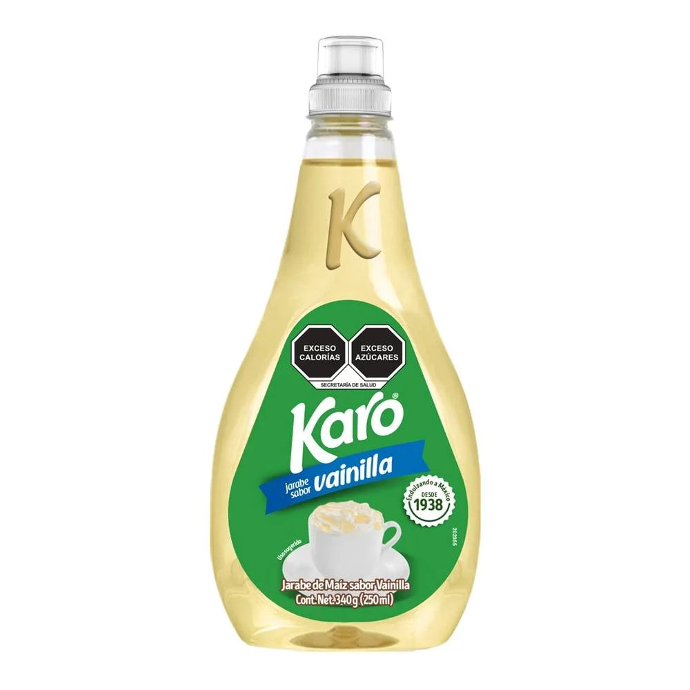 Miel Karo Vainilla 250ml