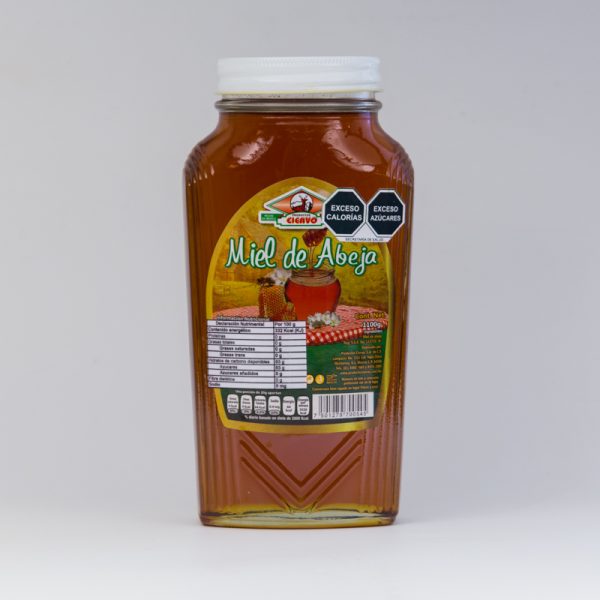 Miel De Abeja Ciervo 1 L