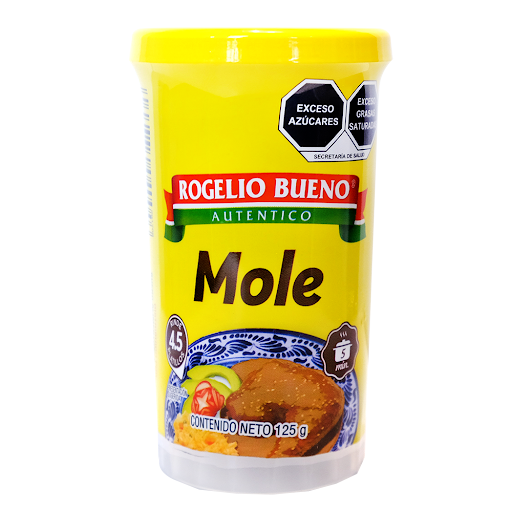 Mole Bueno 125g