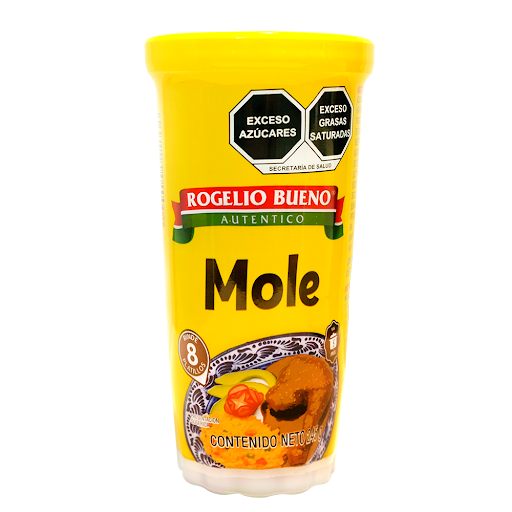 Mole Bueno 245g