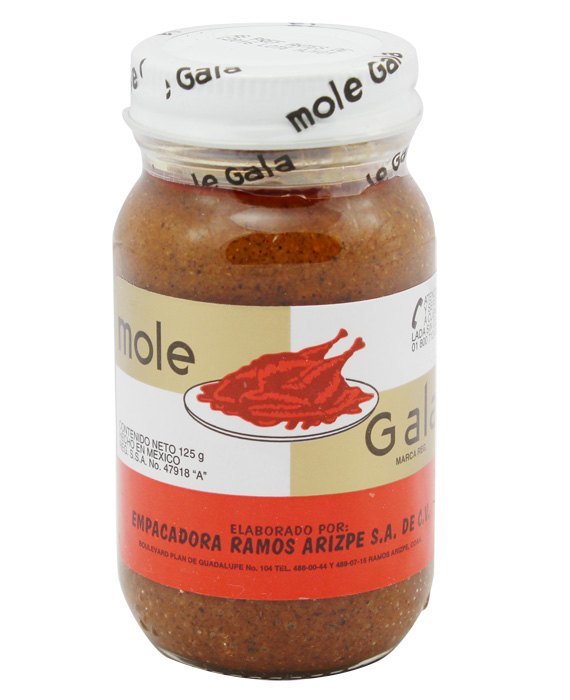 Mole Gala 265g