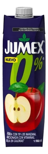 Néctar Manzana Jumex 0 Azúcar 960ml