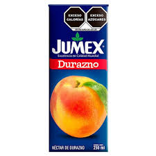 Néctar Durazno Jumex 237 ml