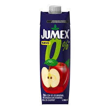 Néctar Manzana Jumex 0 Azúcar 960ml