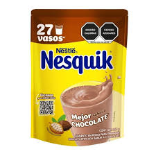 Nesquik Chocolate en Bolsa 375g