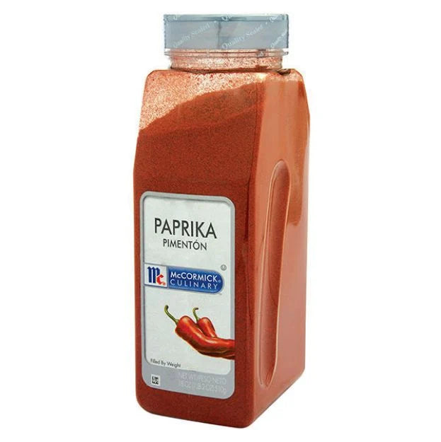Paprika Mccormick 510 g