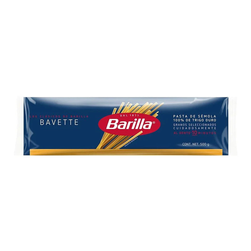 Pasta Bavette Barilla 500g