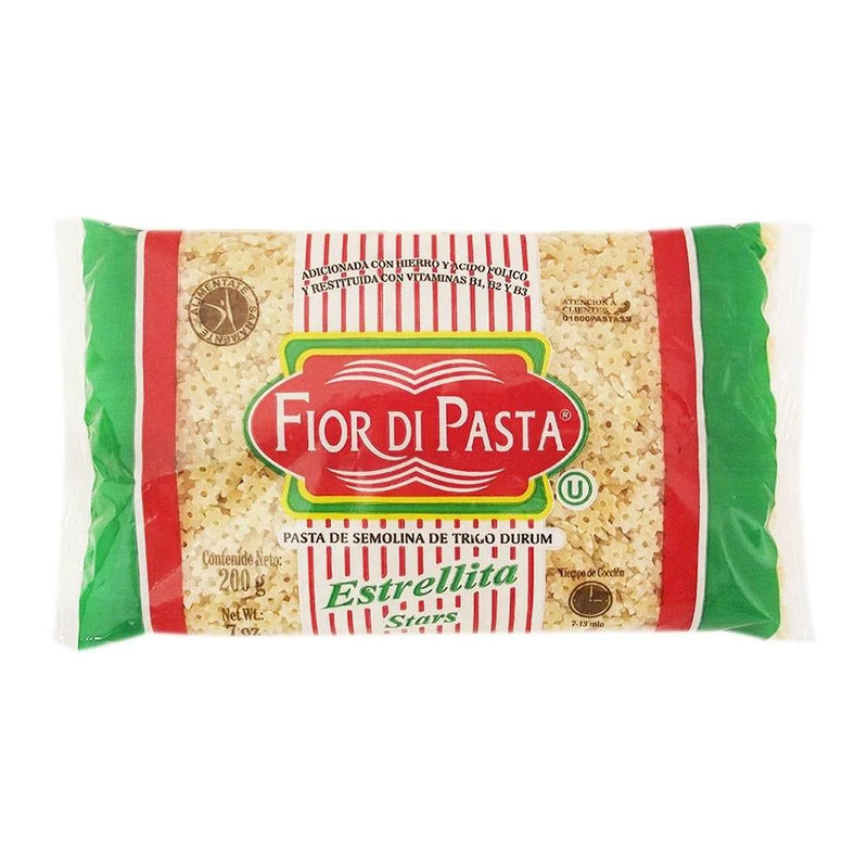 Pasta Fior Estrela 200g