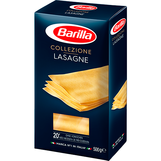 Pasta Lasagne Barilla 500g