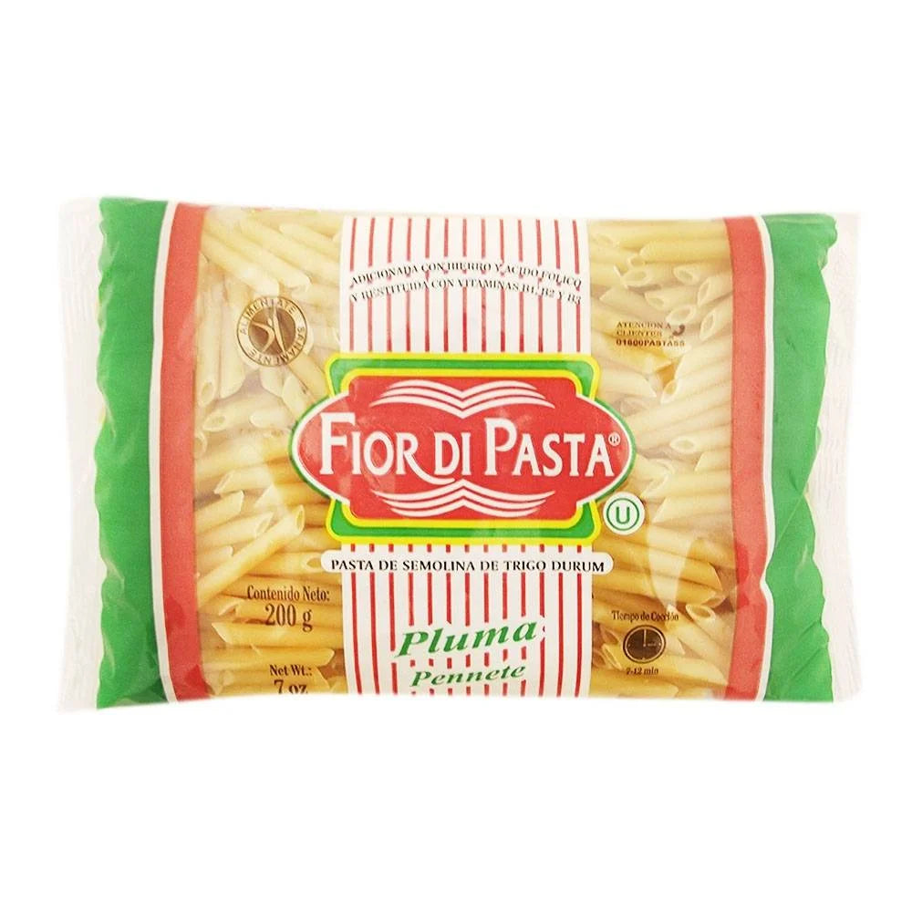Pasta Pluma Fior Di Pasta 200g
