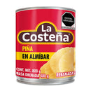 Piña Rebanada Costeña 820g