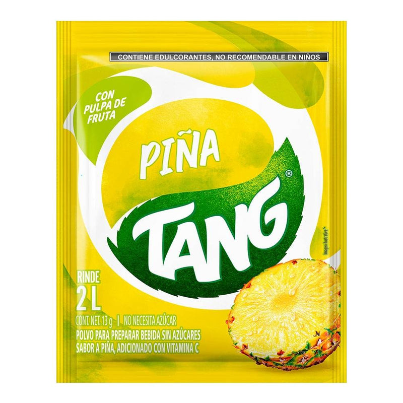 Tang Piña 8 Sobres de 13g