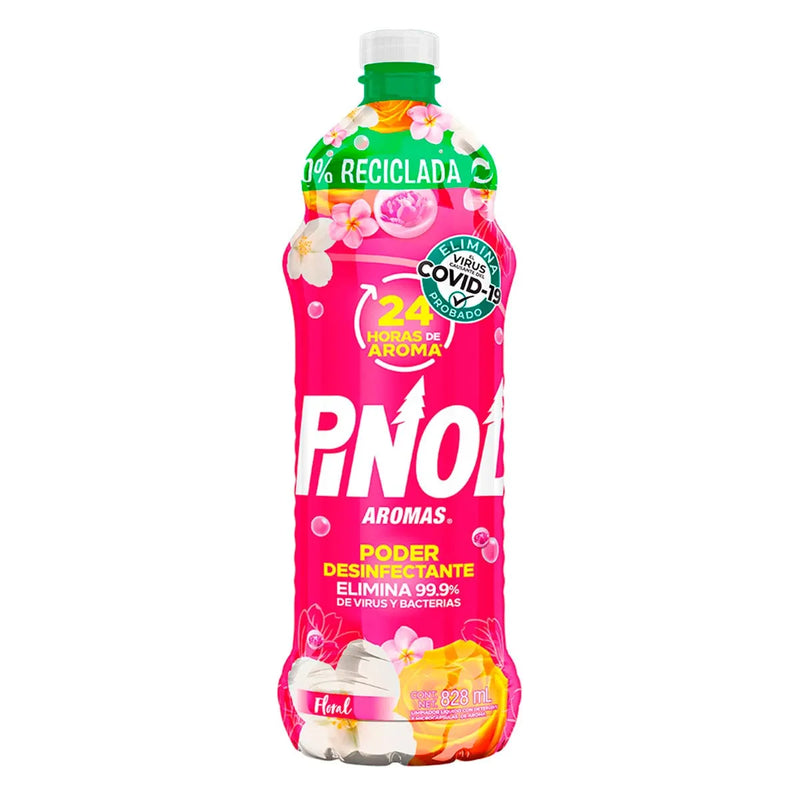 Pinol Aromas Floral 828ml