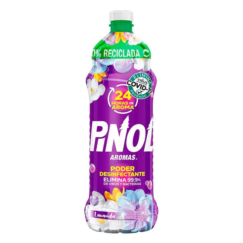 Pinol Aromas Lavanda 828ml